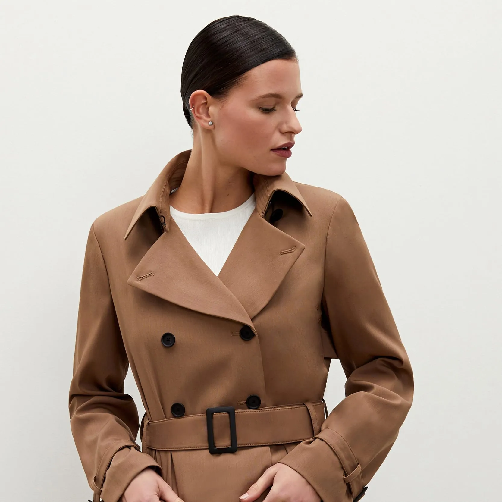 Scotte Jacket :: Saddle