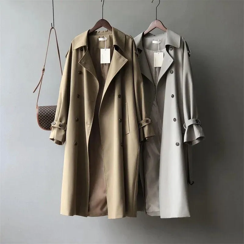 Seoul Statement Trenchcoat