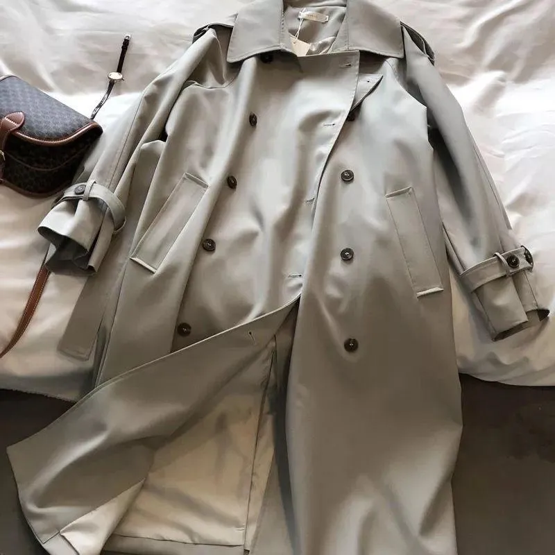 Seoul Statement Trenchcoat