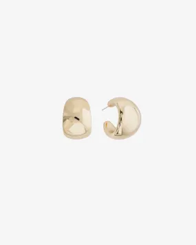 Shashi Kasumi Hoop Earrings