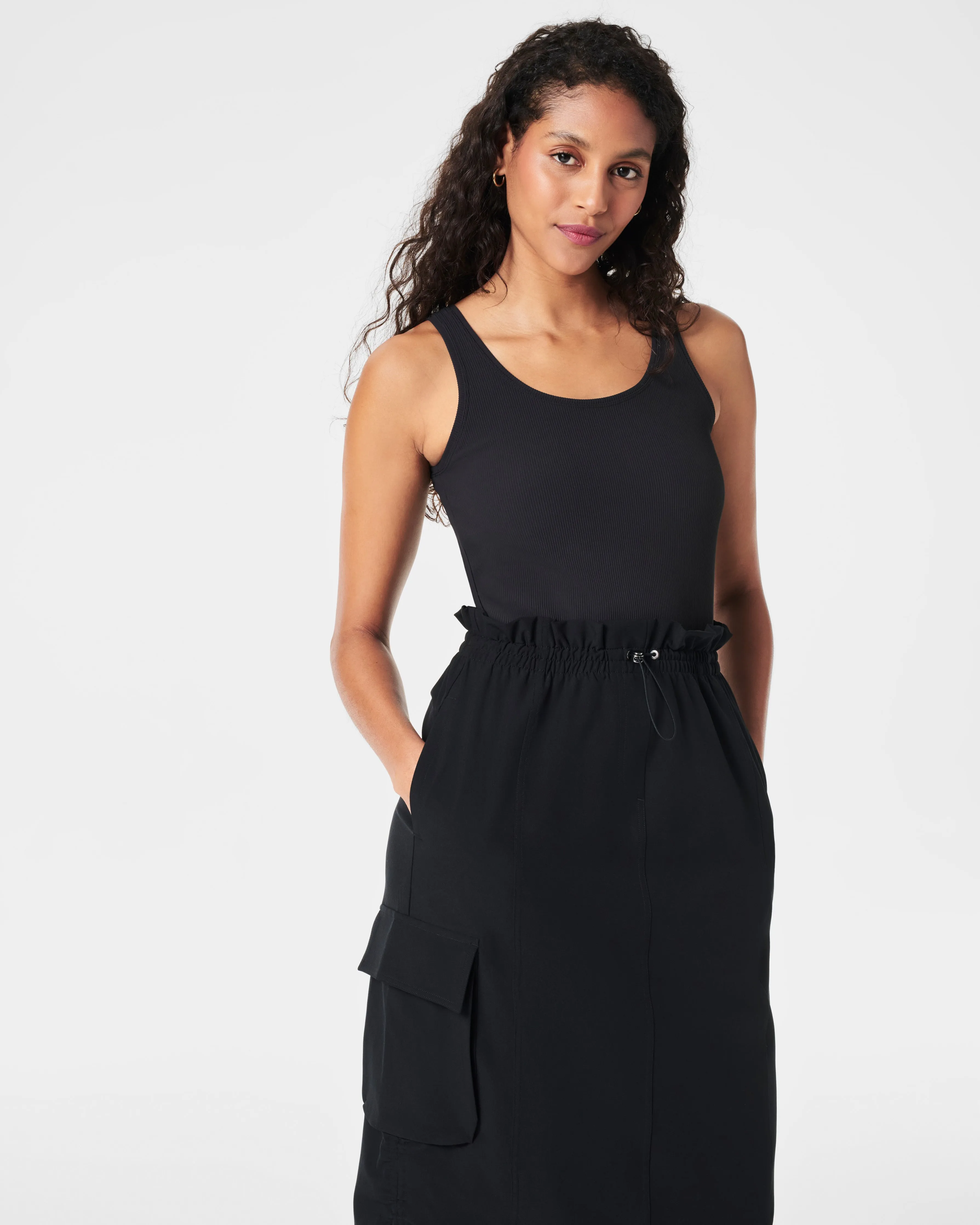 SPANX On the Move Maxi Dress