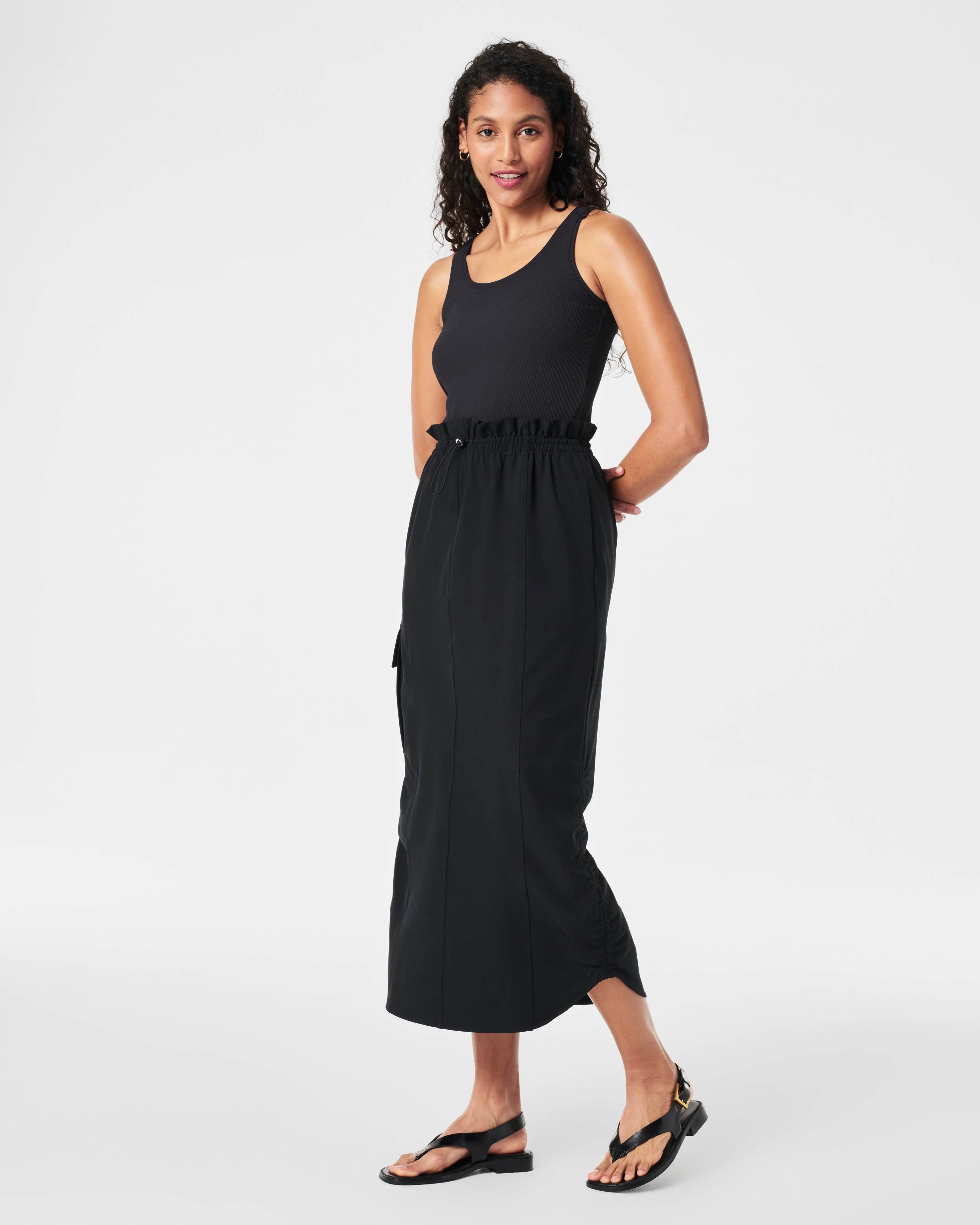 SPANX On the Move Maxi Dress