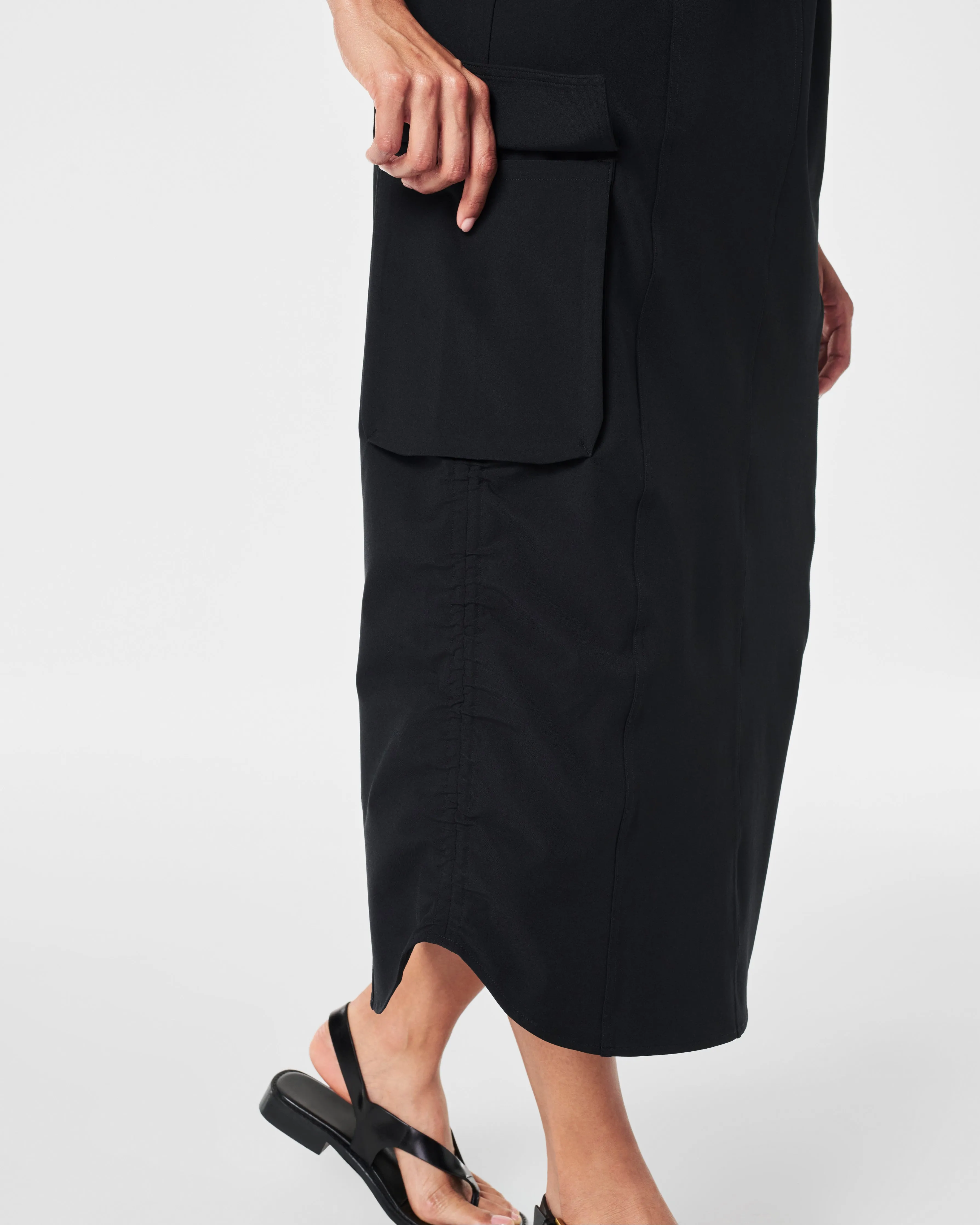 SPANX On the Move Maxi Dress