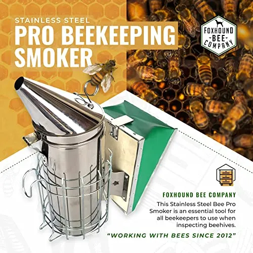 Stainless Steel Pro Smoker