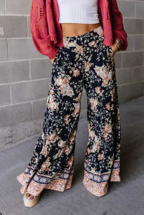 Stephanie Wide Leg Pants