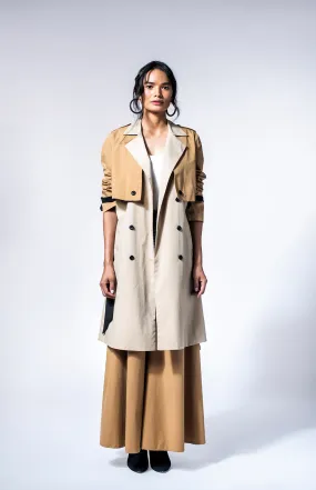 Sumera Trench Coat