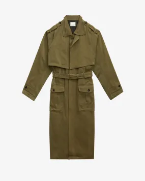 Tadao coat