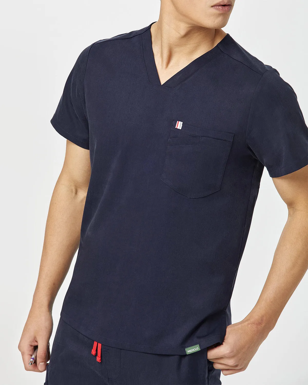 TENCEL™ Crevan‎ ‎ Essential Scrub Top