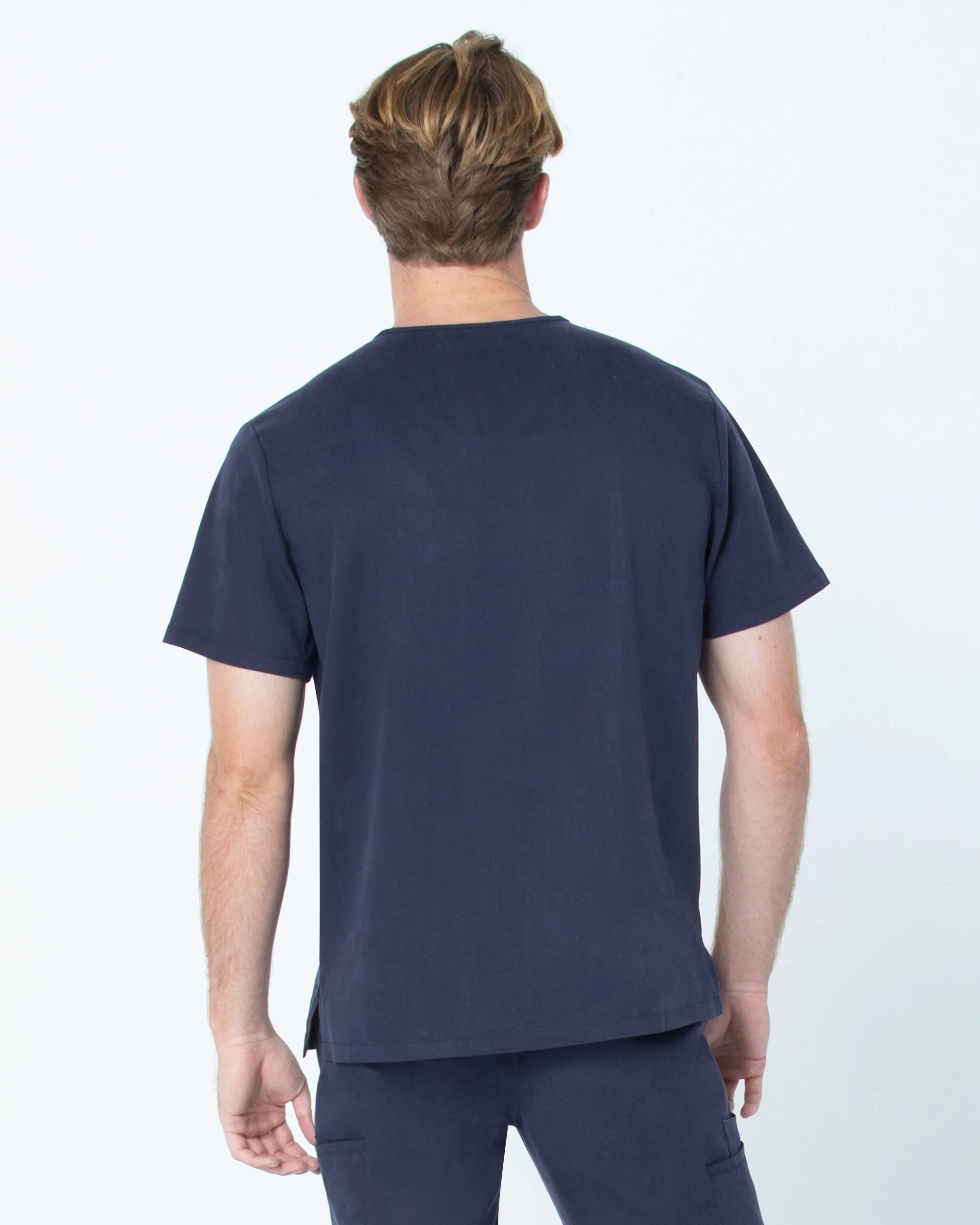 TENCEL™ Crevan‎ ‎ Essential Scrub Top