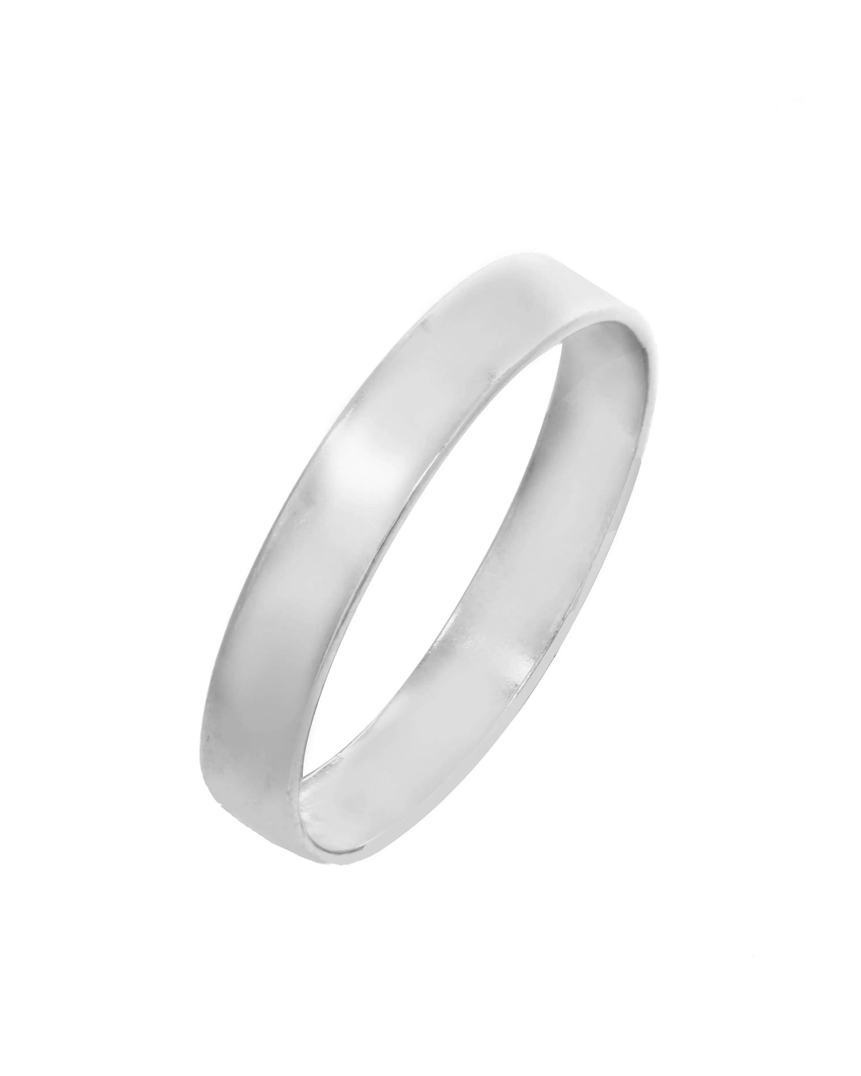 Thin 3mm Ring