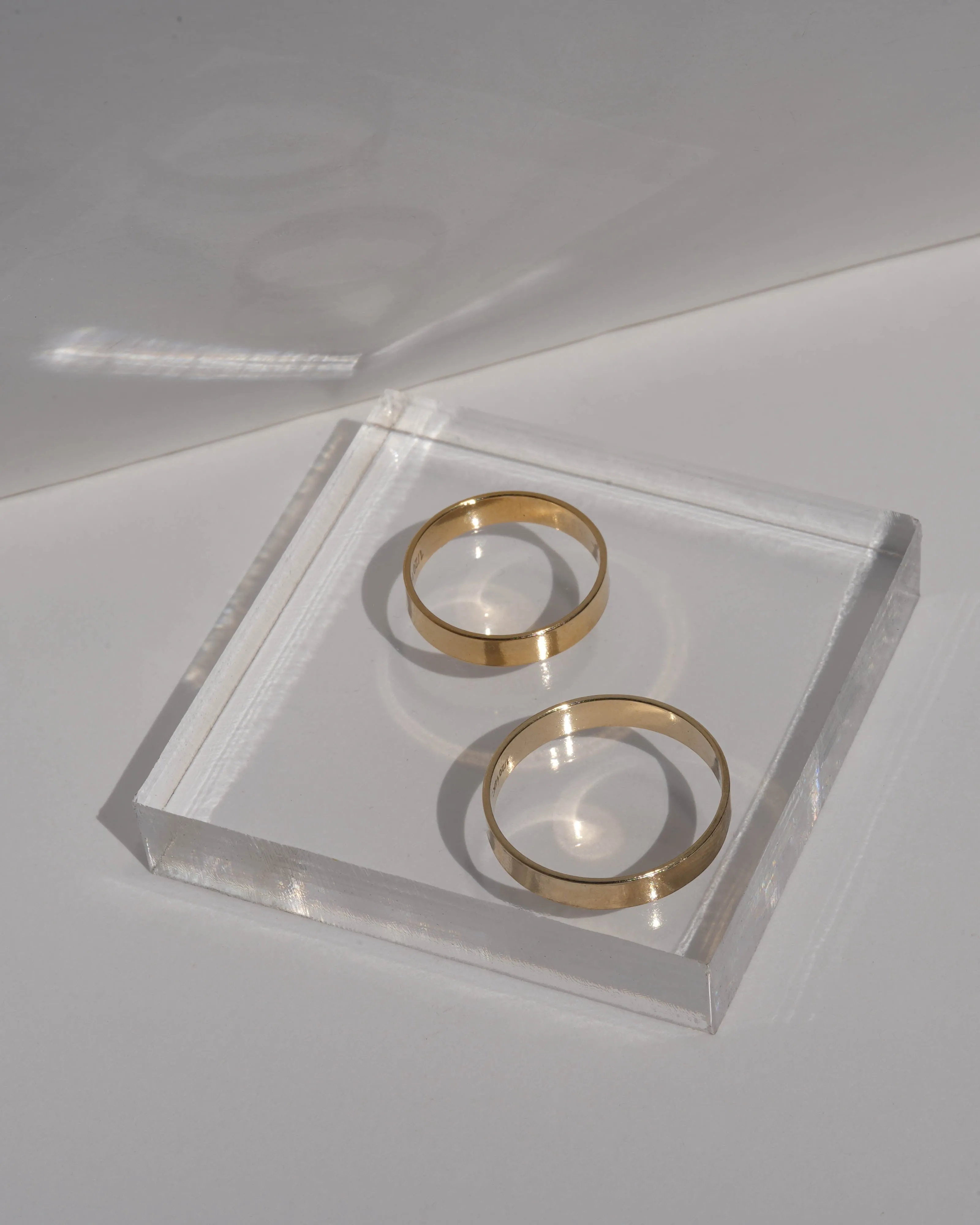 Thin 3mm Ring