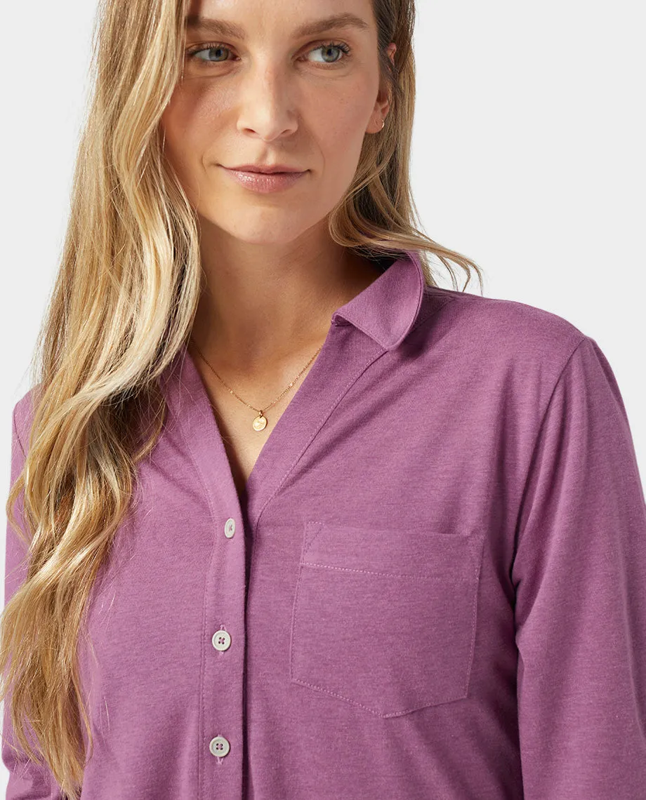 Women's Divide Shirt