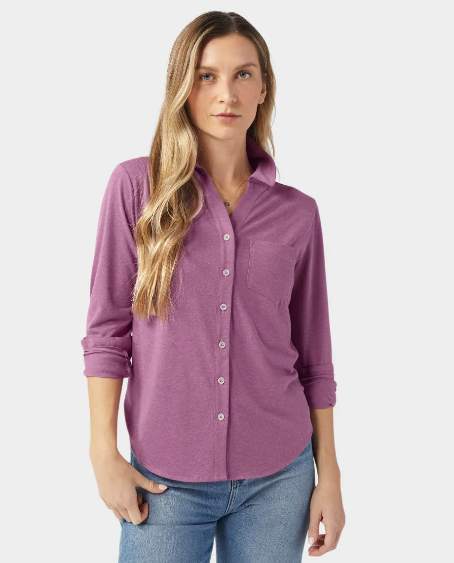 Women's Divide Shirt