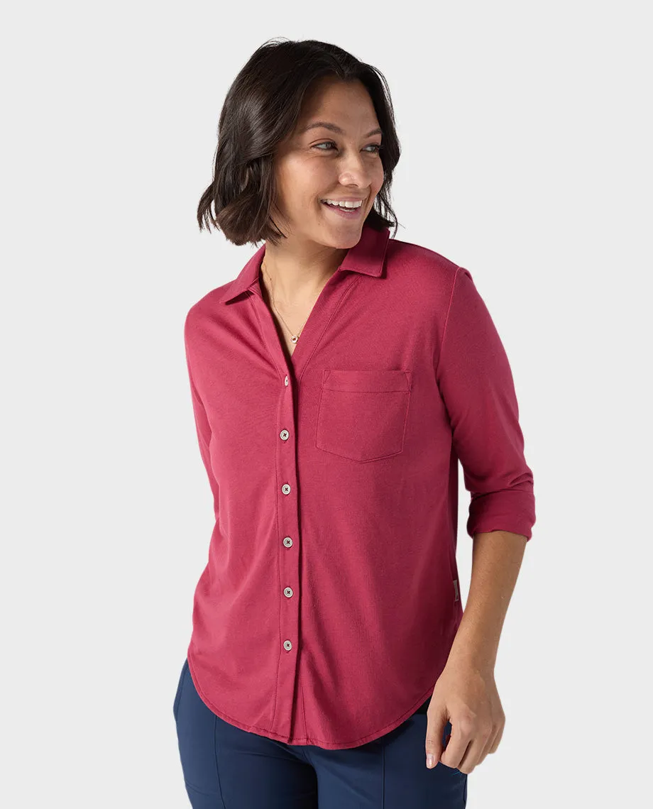 Women's Divide Shirt