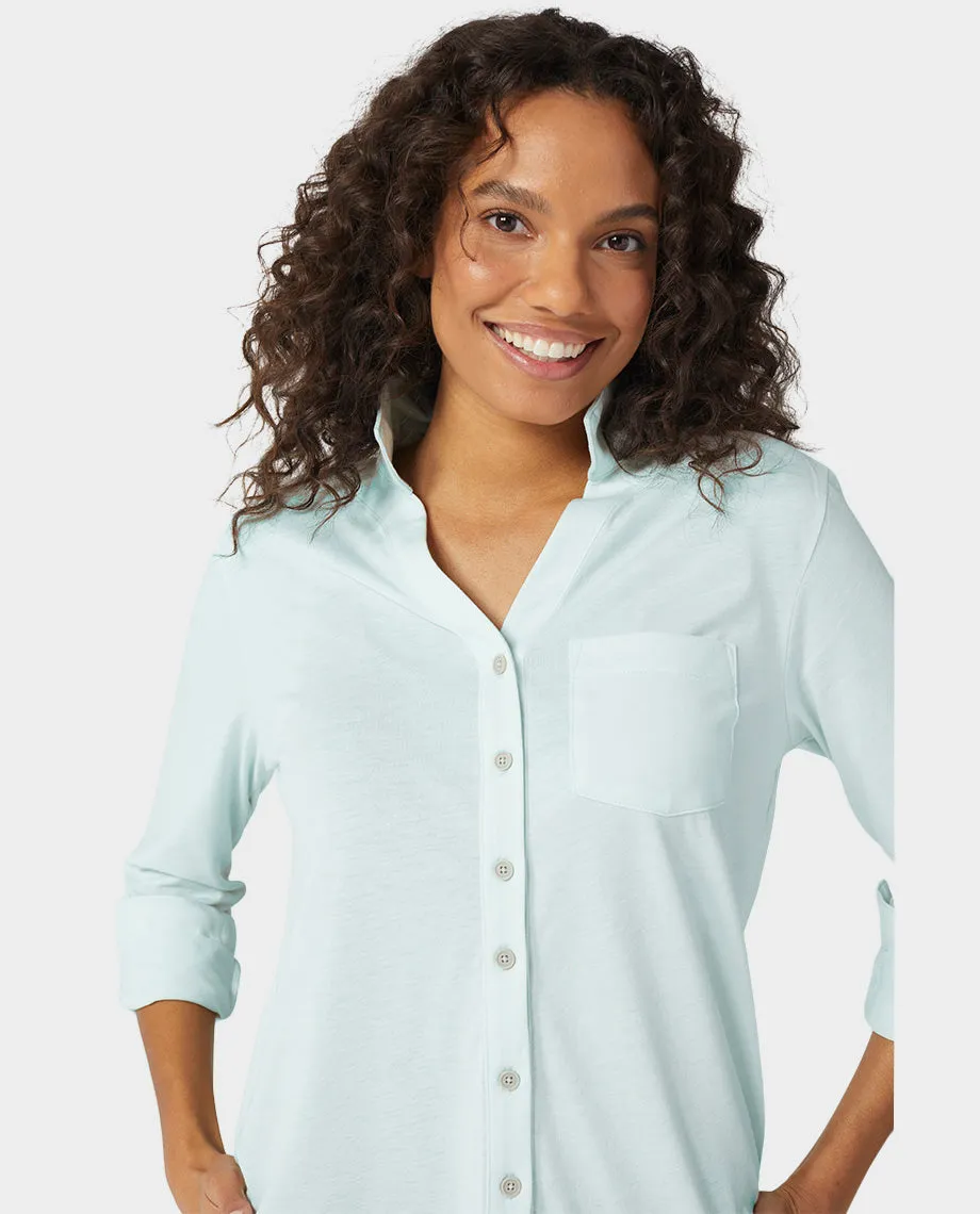 Women's Divide Shirt