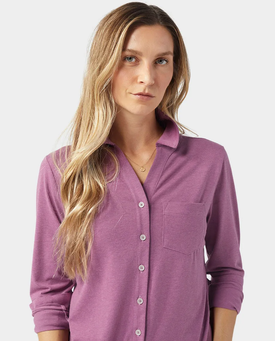 Women's Divide Shirt